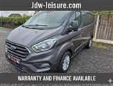 Used Ford Transit Custom