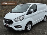 Used Ford Transit Custom