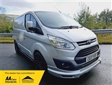 Used Ford Transit Custom