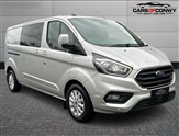 Used Ford Transit Custom