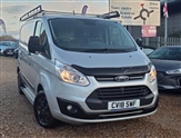 Used Ford Transit Custom