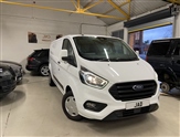 Used Ford Transit Custom