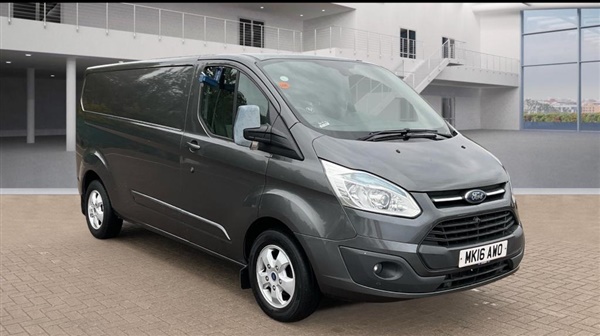 Large image for the Used Ford Transit Custom