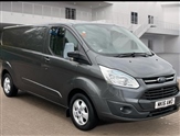 Used Ford Transit Custom