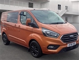 Used Ford Transit Custom Used Ford Transit Custom