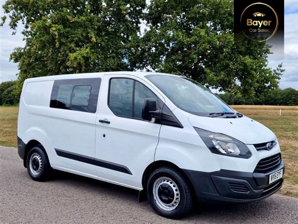 Large image for the Used Ford TRANSIT CUSTOM