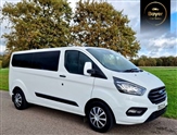 Used Ford Transit Custom