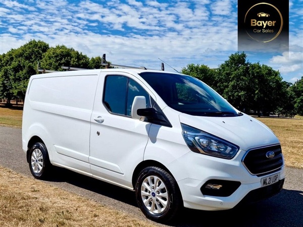 Large image for the Used Ford TRANSIT CUSTOM