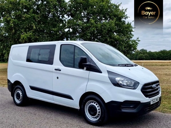 Large image for the Used Ford TRANSIT CUSTOM