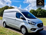 Used Ford Transit Custom
