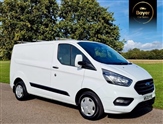 Used Ford Transit Custom