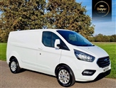 Used Ford Transit Custom