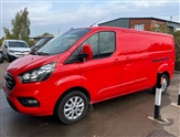 Used Ford Transit Custom