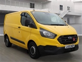 Used Ford Transit Custom Used Ford Transit Custom