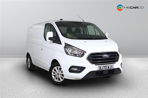 Large image for the Used Ford TRANSIT CUSTOM