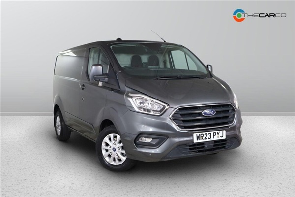 Large image for the Used Ford TRANSIT CUSTOM