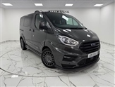Used Ford Transit Custom