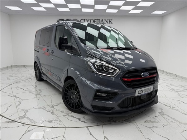 Large image for the Used Ford TRANSIT CUSTOM
