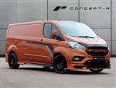 Used Ford Transit Custom