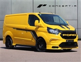 Used Ford Transit Custom