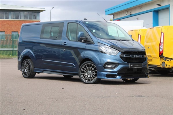 Large image for the Used Ford TRANSIT CUSTOM