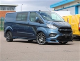 Used Ford Transit Custom