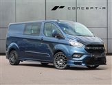 Used Ford Transit Custom
