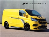 Used Ford Transit Custom