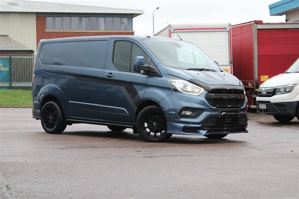 Large image for the Used Ford TRANSIT CUSTOM