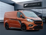 Used Ford Transit Custom Used Ford Transit Custom