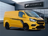 Used Ford Transit Custom
