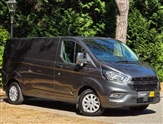 Used Ford Transit Custom