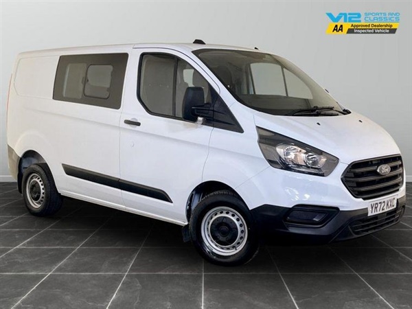 Large image for the Used Ford Transit Custom