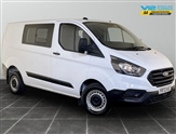 Used Ford Transit Custom