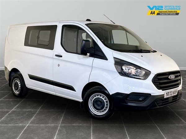 Large image for the Used Ford Transit Custom