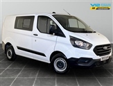 Used Ford Transit Custom