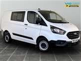 Used Ford Transit Custom