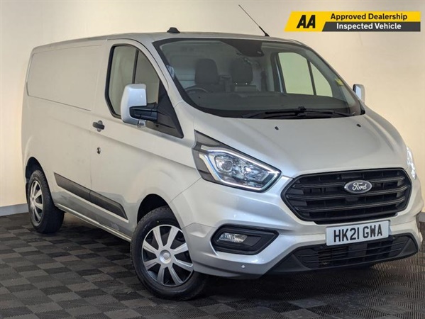 Large image for the Used Ford Transit Custom