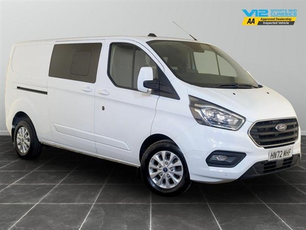 Large image for the Used Ford Transit Custom