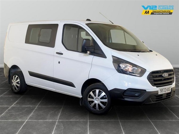 Large image for the Used Ford Transit Custom