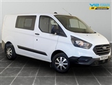 Used Ford Transit Custom