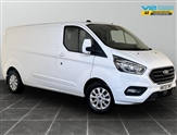 Used Ford Transit Custom