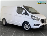 Used Ford Transit Custom