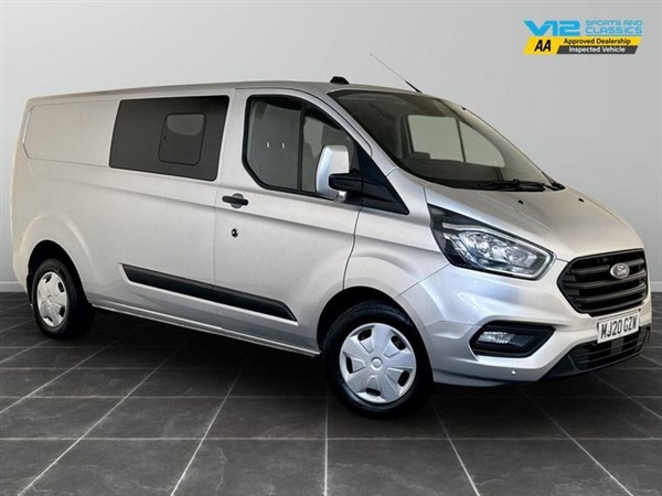 Large image for the Used Ford Transit Custom