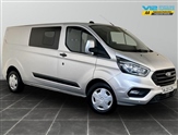 Used Ford Transit Custom