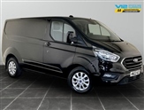 Used Ford Transit Custom