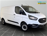Used Ford Transit Custom