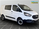 Used Ford Transit Custom