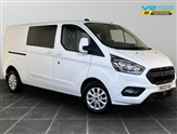 Used Ford Transit Custom