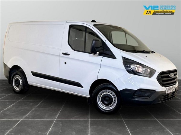 Large image for the Used Ford Transit Custom